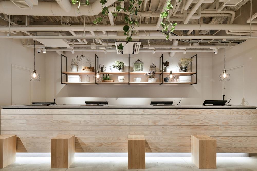 Ref Omiya By Vessel Hotels