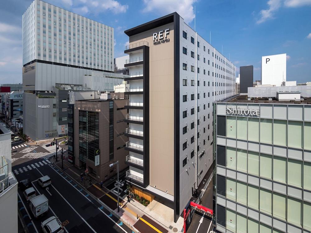Ref Omiya By Vessel Hotels