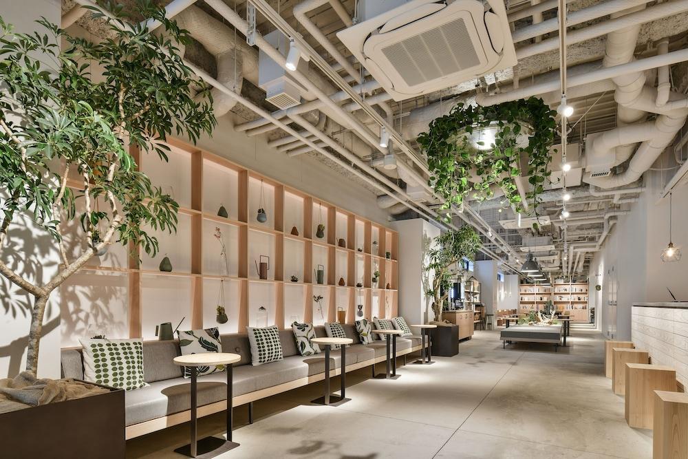 Ref Omiya By Vessel Hotels