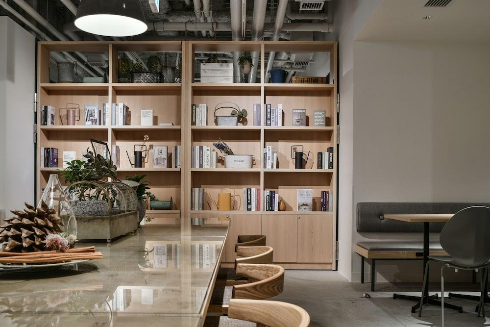 Ref Omiya By Vessel Hotels