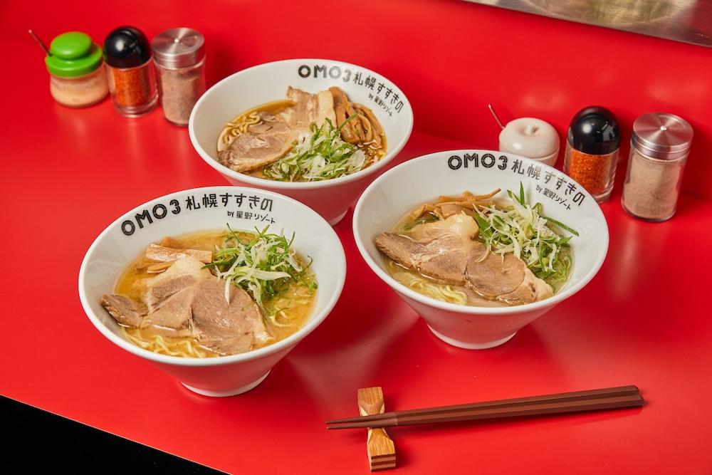 OMO3 Sapporo Susukino By Hoshino Resorts