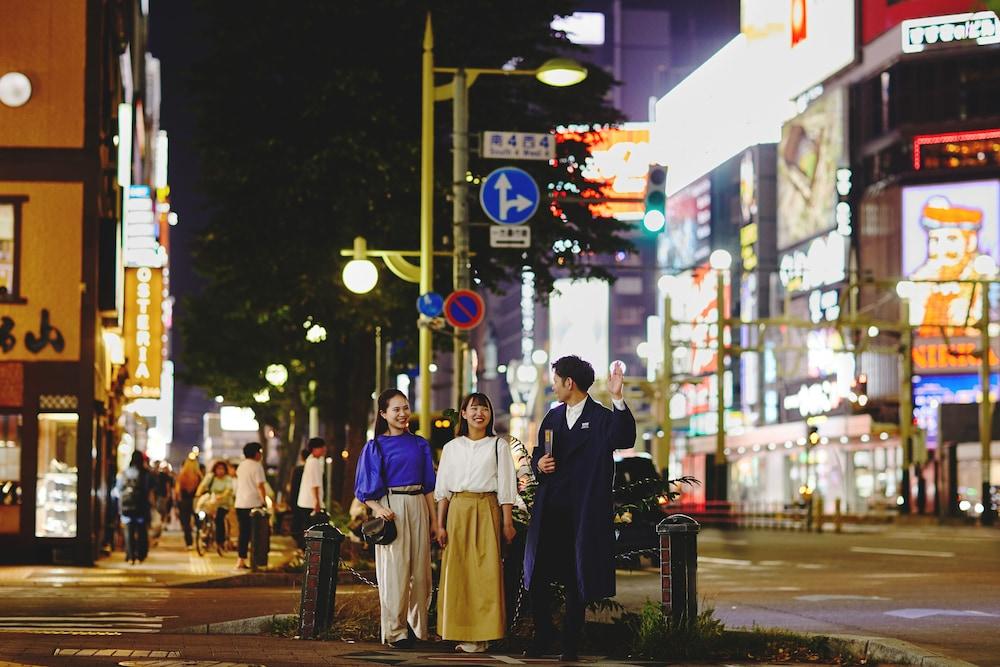 OMO3 Sapporo Susukino By Hoshino Resorts