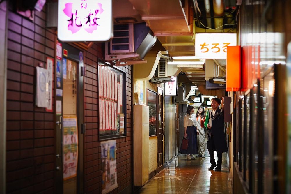 OMO3 Sapporo Susukino By Hoshino Resorts