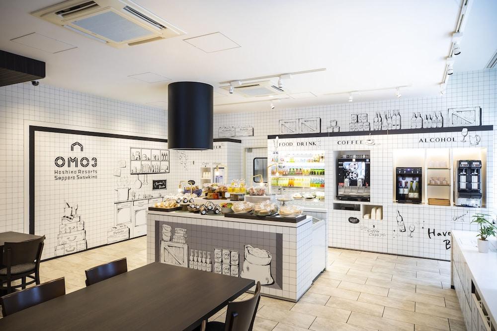 OMO3 Sapporo Susukino By Hoshino Resorts