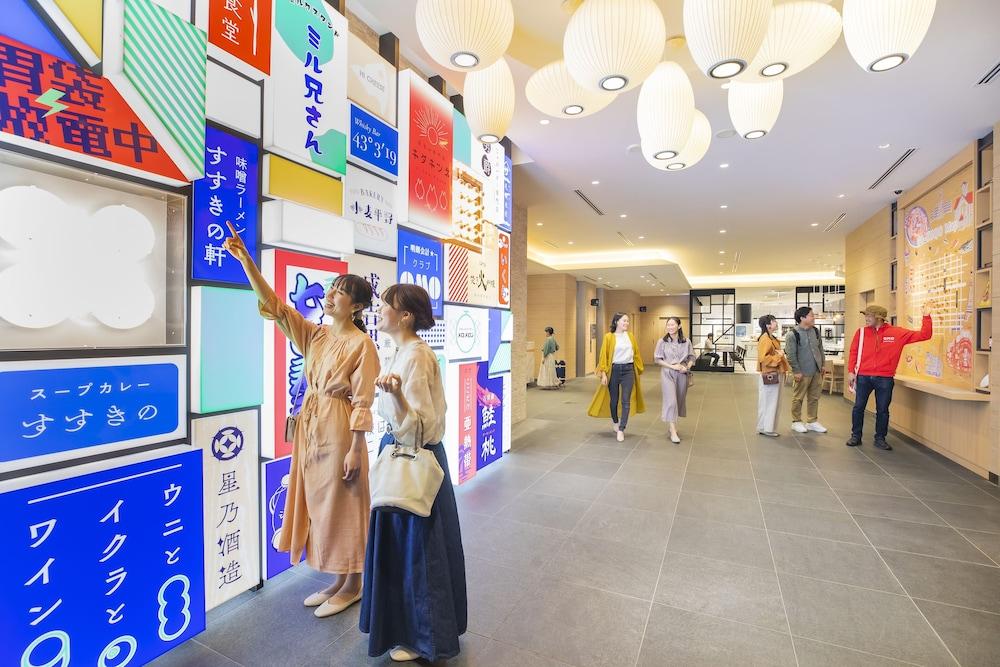 OMO3 Sapporo Susukino By Hoshino Resorts