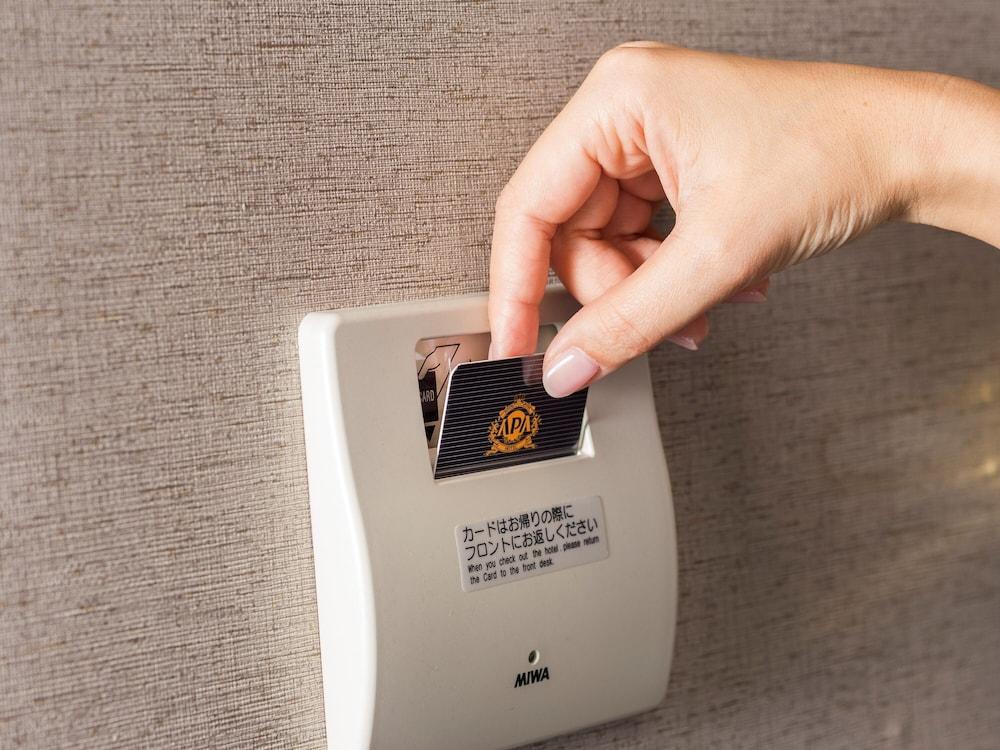 APA Hotel Ningyocho-eki Higashi