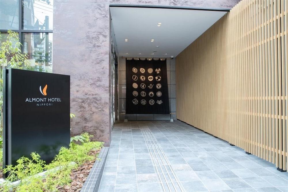 Almont Hotel Nippori