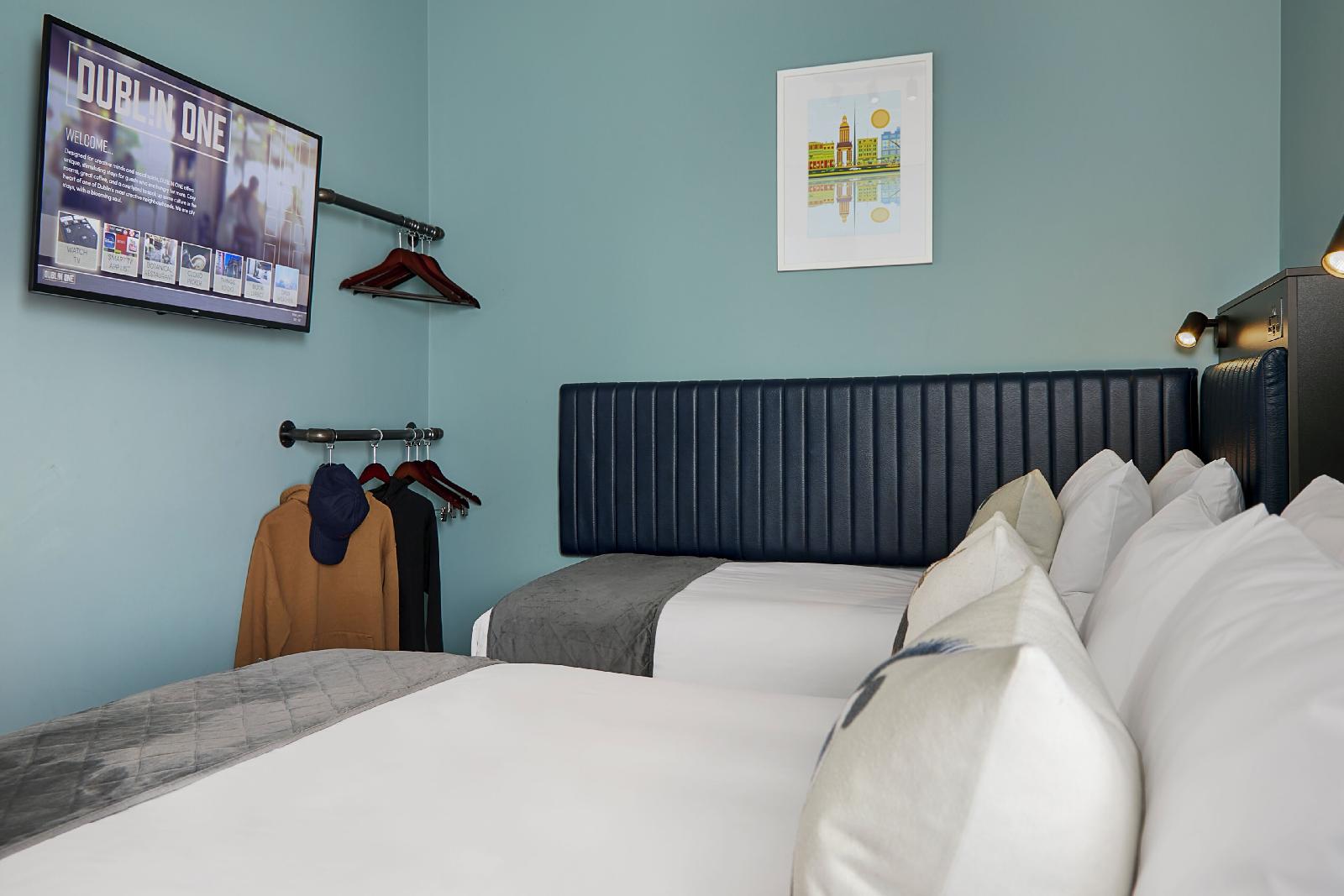 Dublin One Hotel