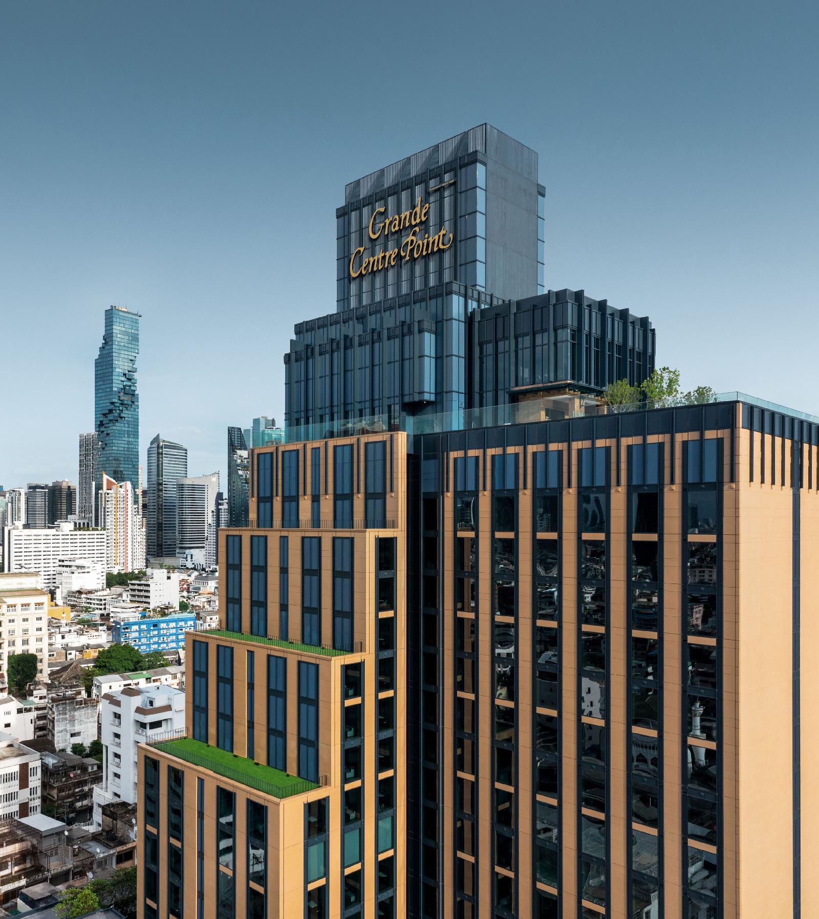 Grande Centre Point Surawong Bangkok