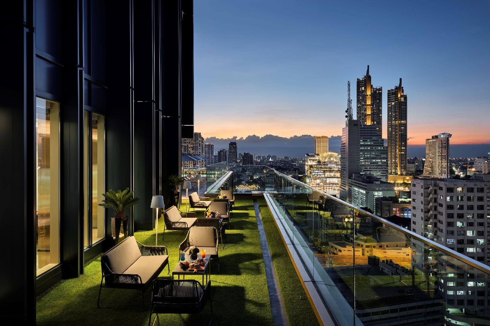 Grande Centre Point Surawong Bangkok