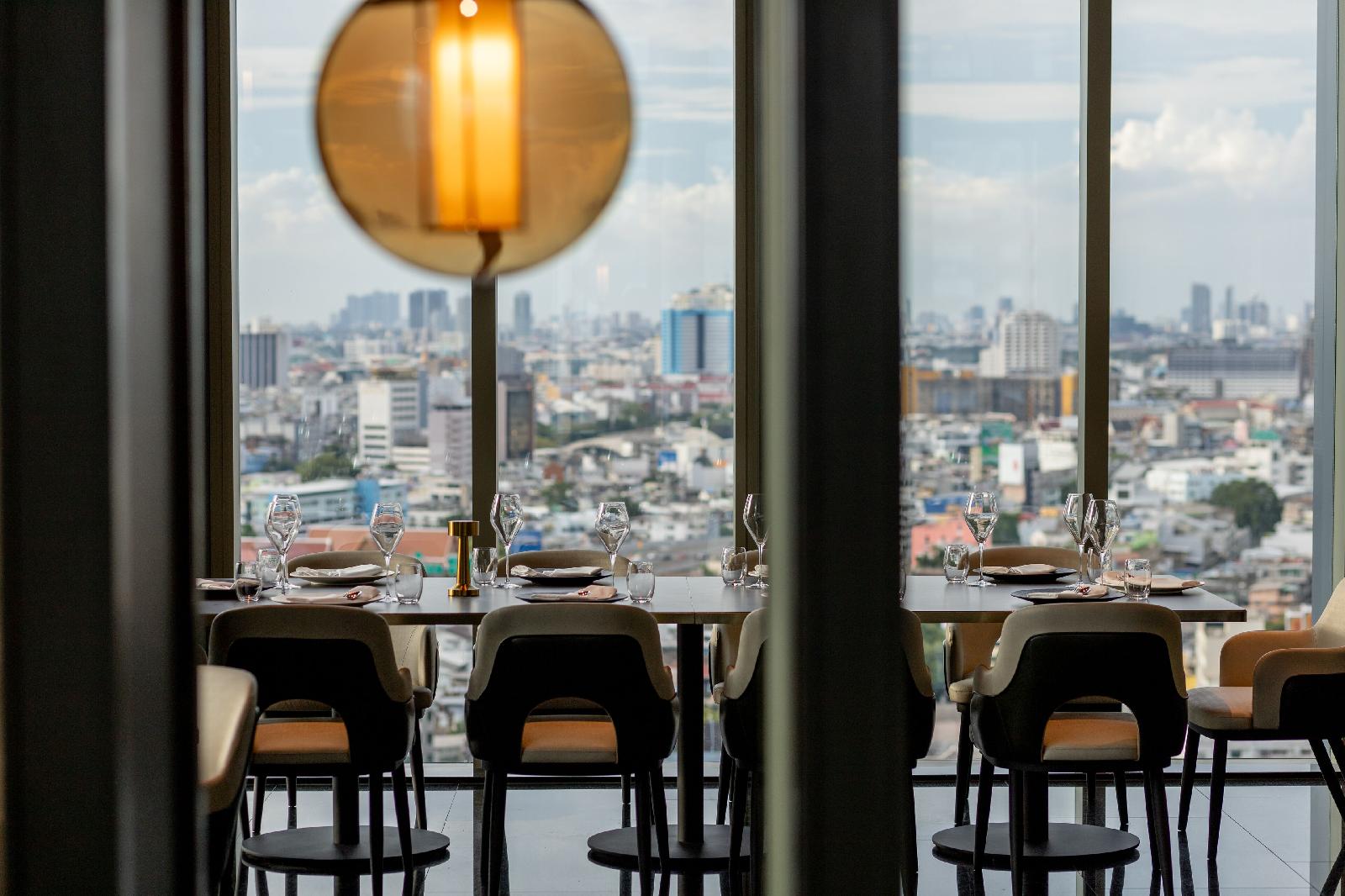 Grande Centre Point Surawong Bangkok