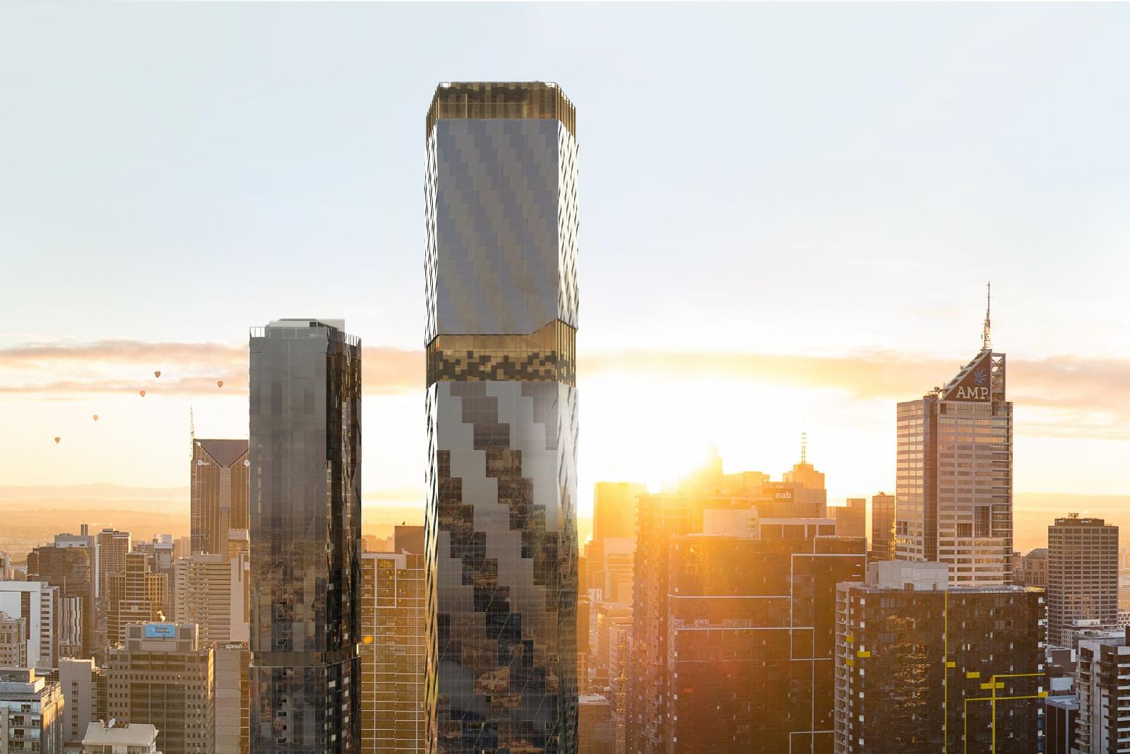 The Ritz-Carlton Melbourne