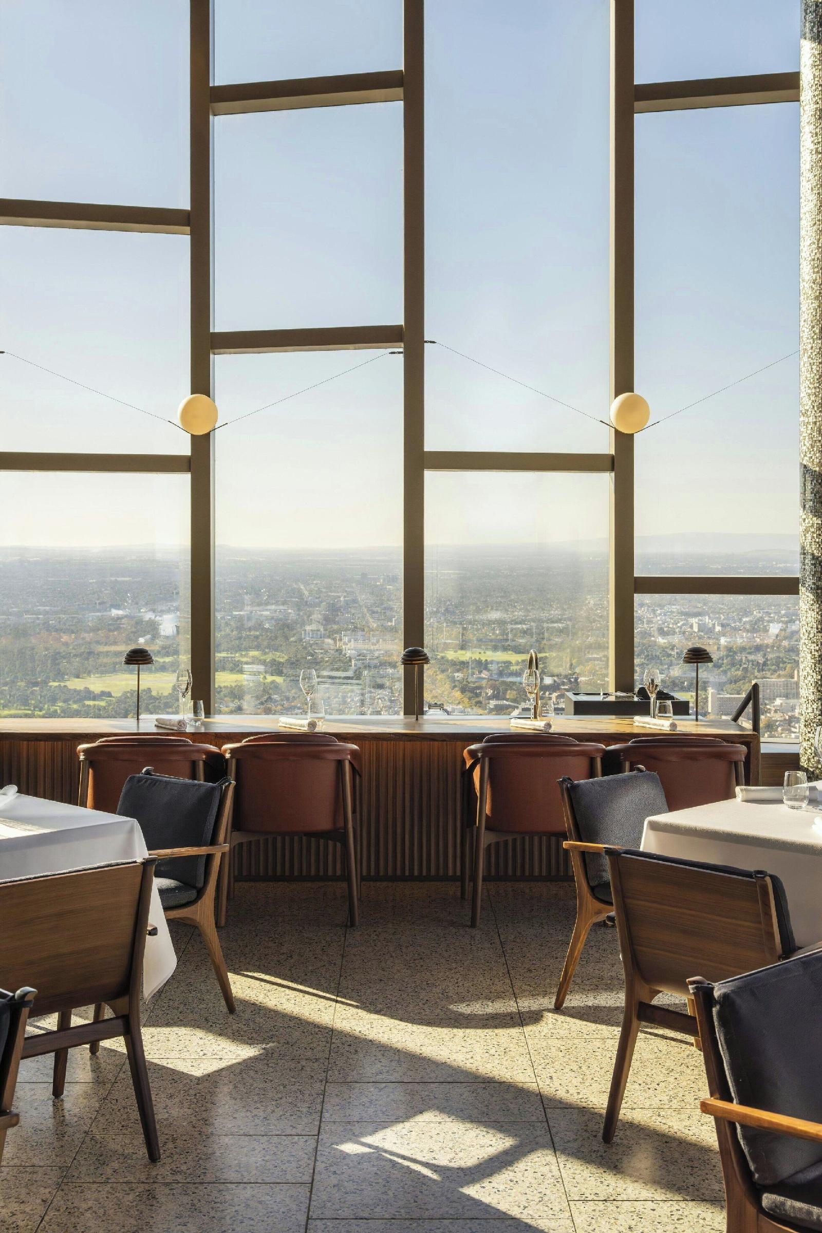 The Ritz-Carlton Melbourne