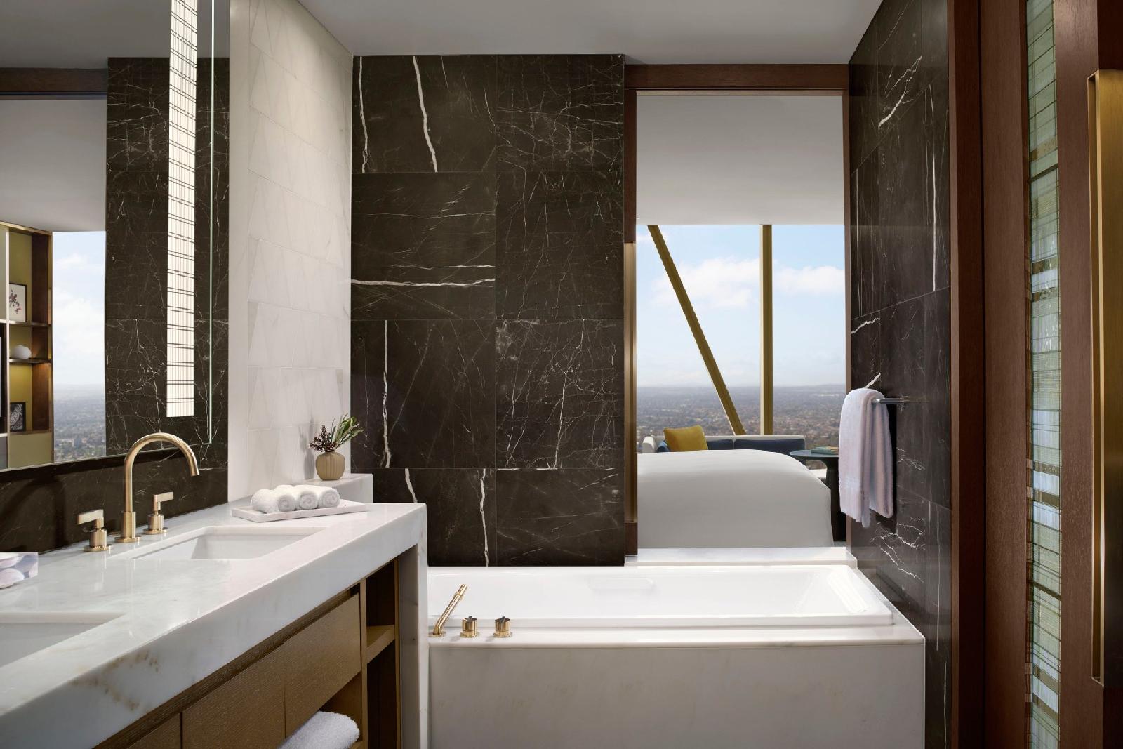 The Ritz-Carlton Melbourne