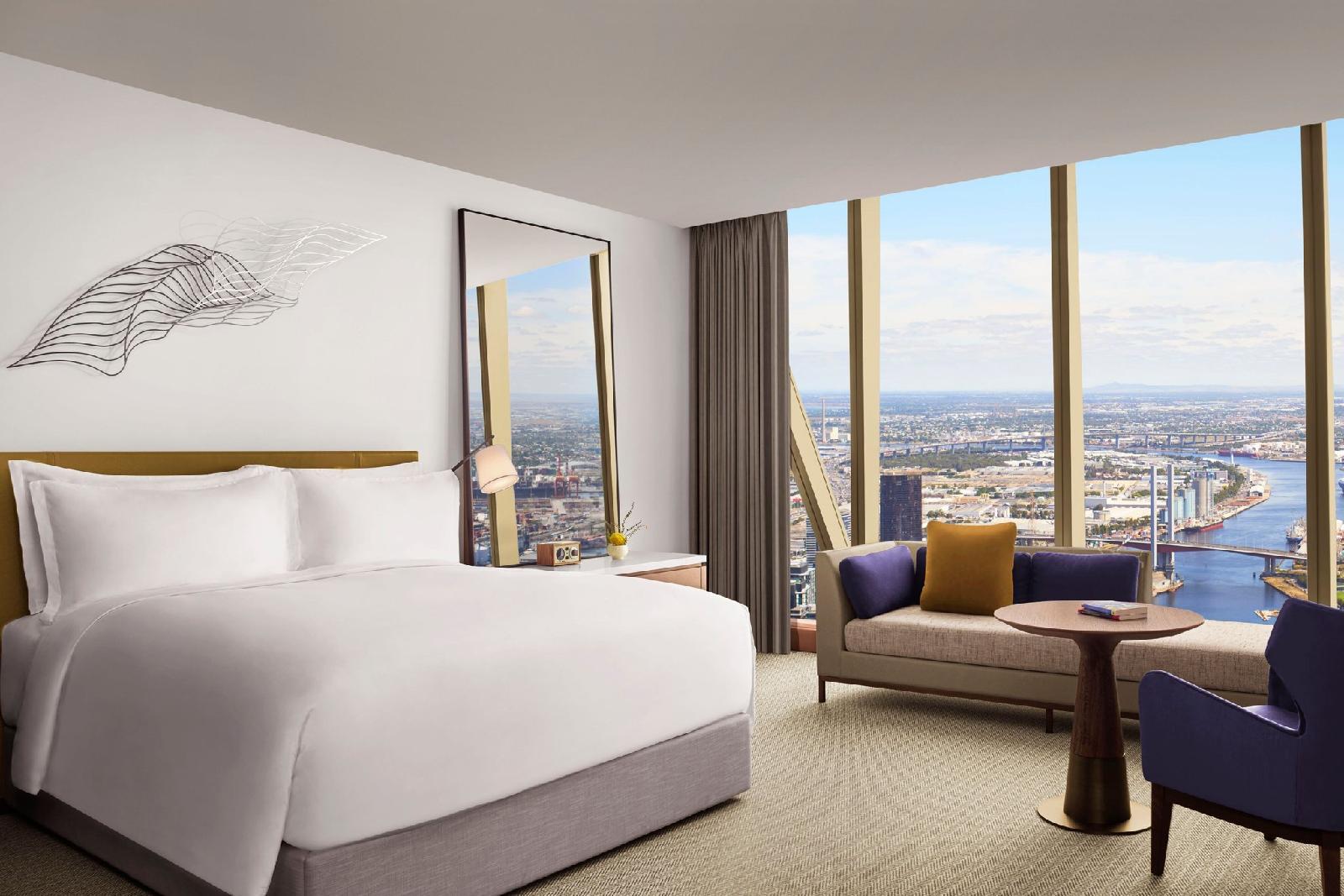 The Ritz-Carlton Melbourne
