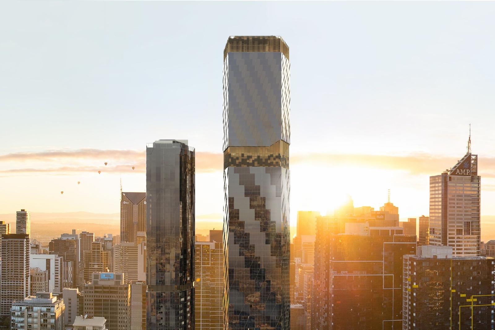 The Ritz-Carlton Melbourne