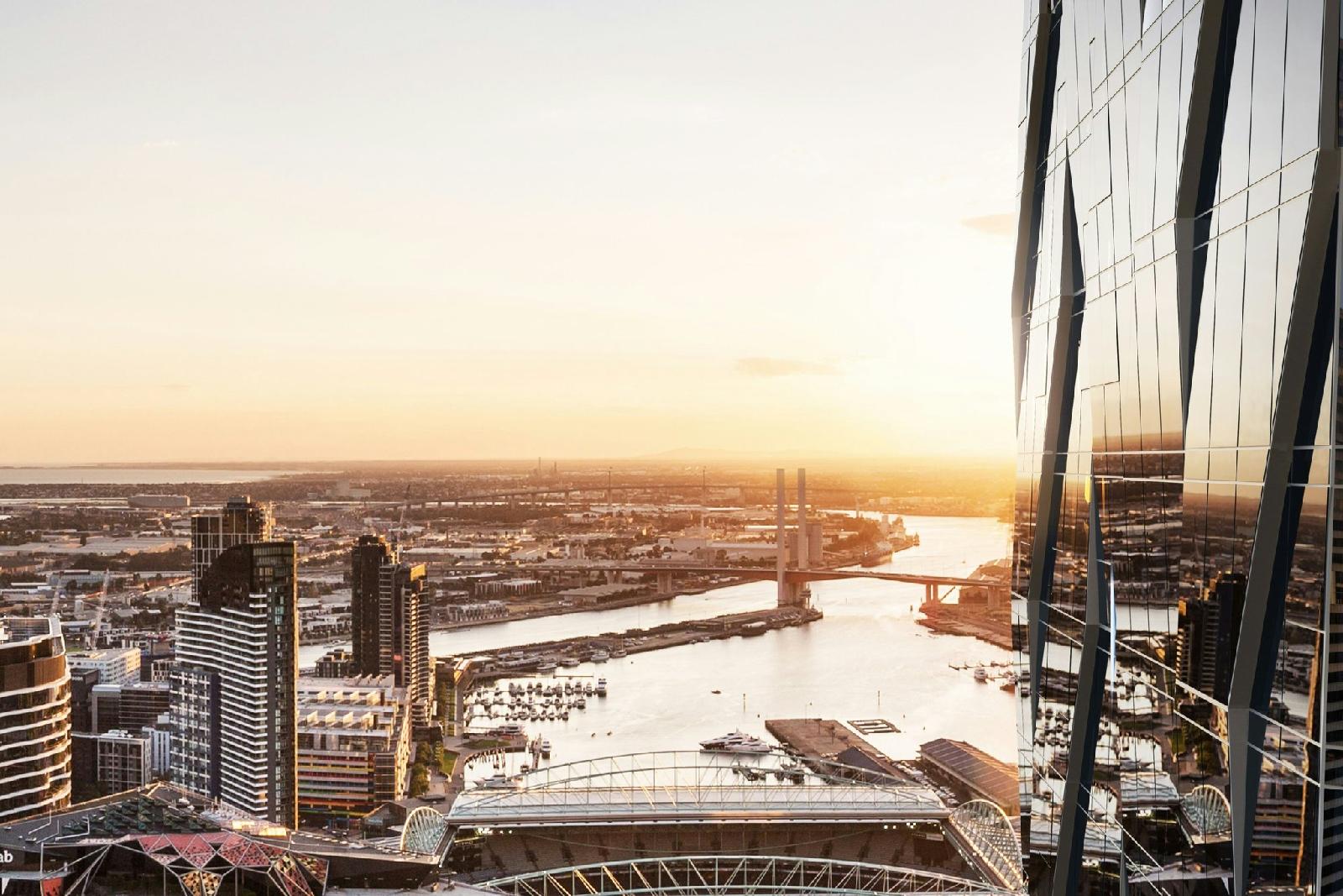 The Ritz-Carlton Melbourne