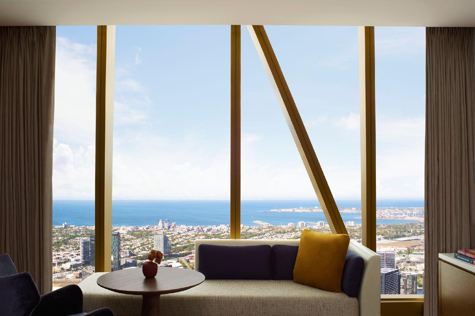 The Ritz-Carlton Melbourne