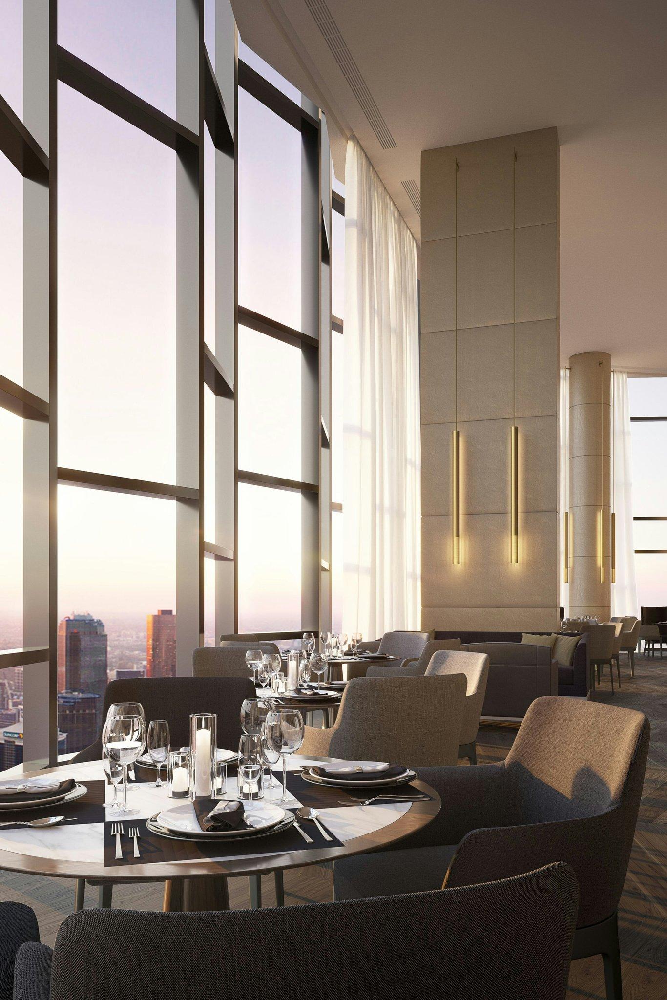 The Ritz-Carlton Melbourne
