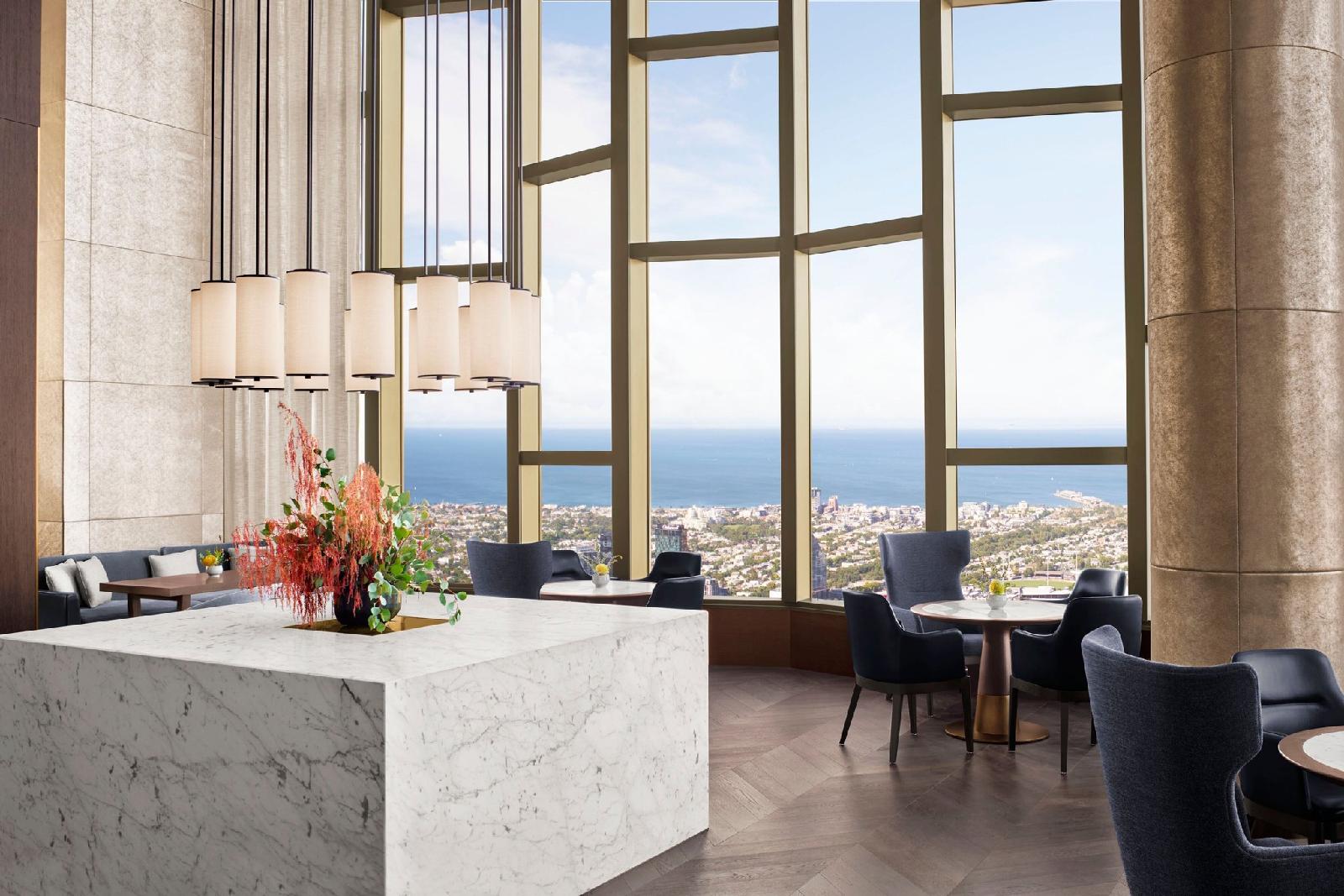 The Ritz-Carlton Melbourne