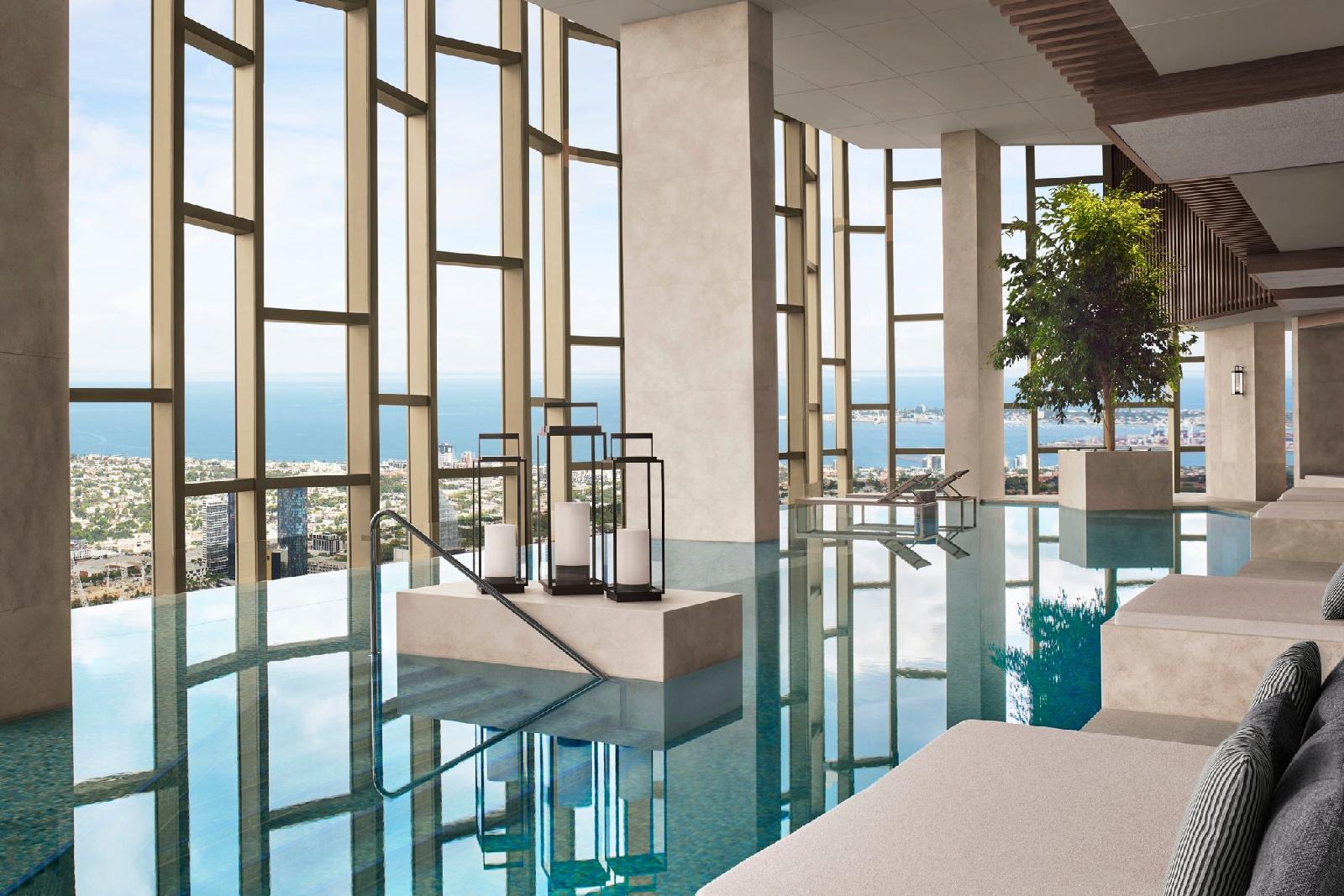 The Ritz-Carlton Melbourne