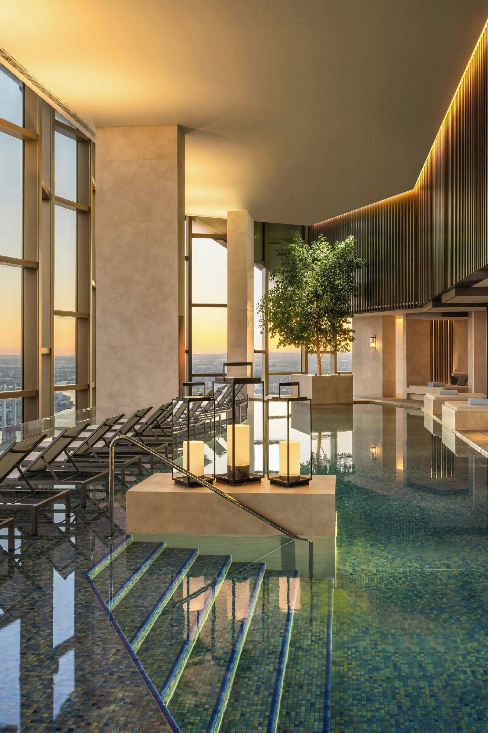 The Ritz-Carlton Melbourne