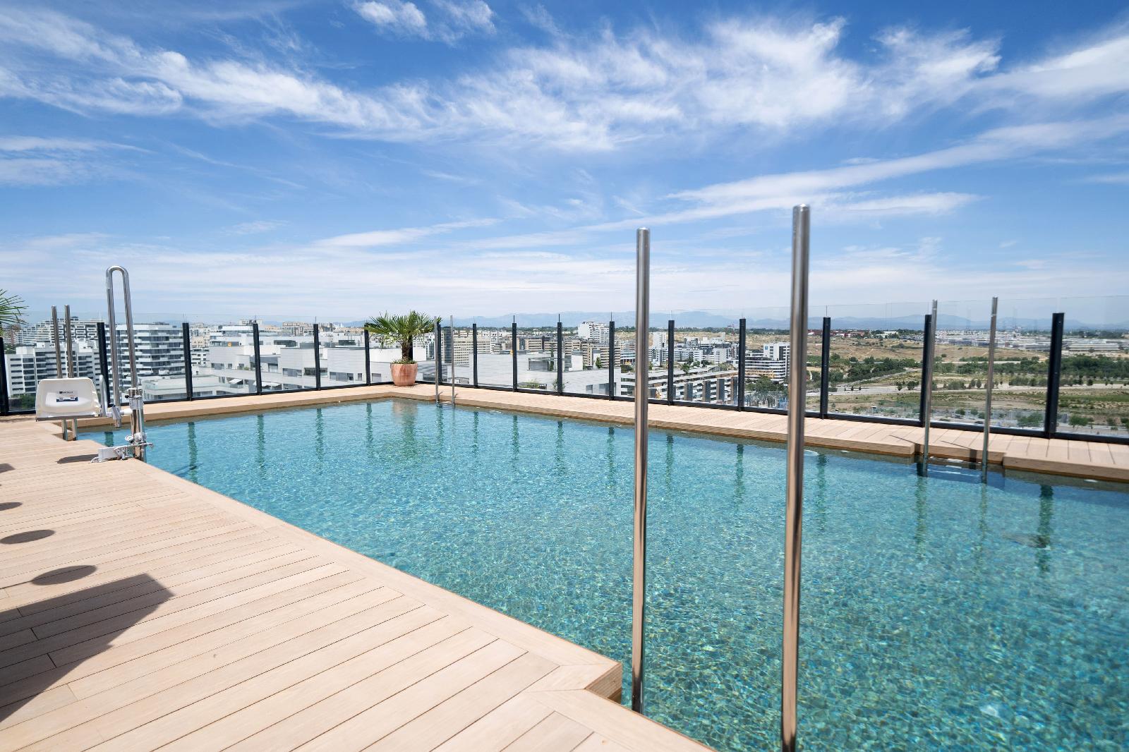 Innside By Meliá Madrid Valdebebas