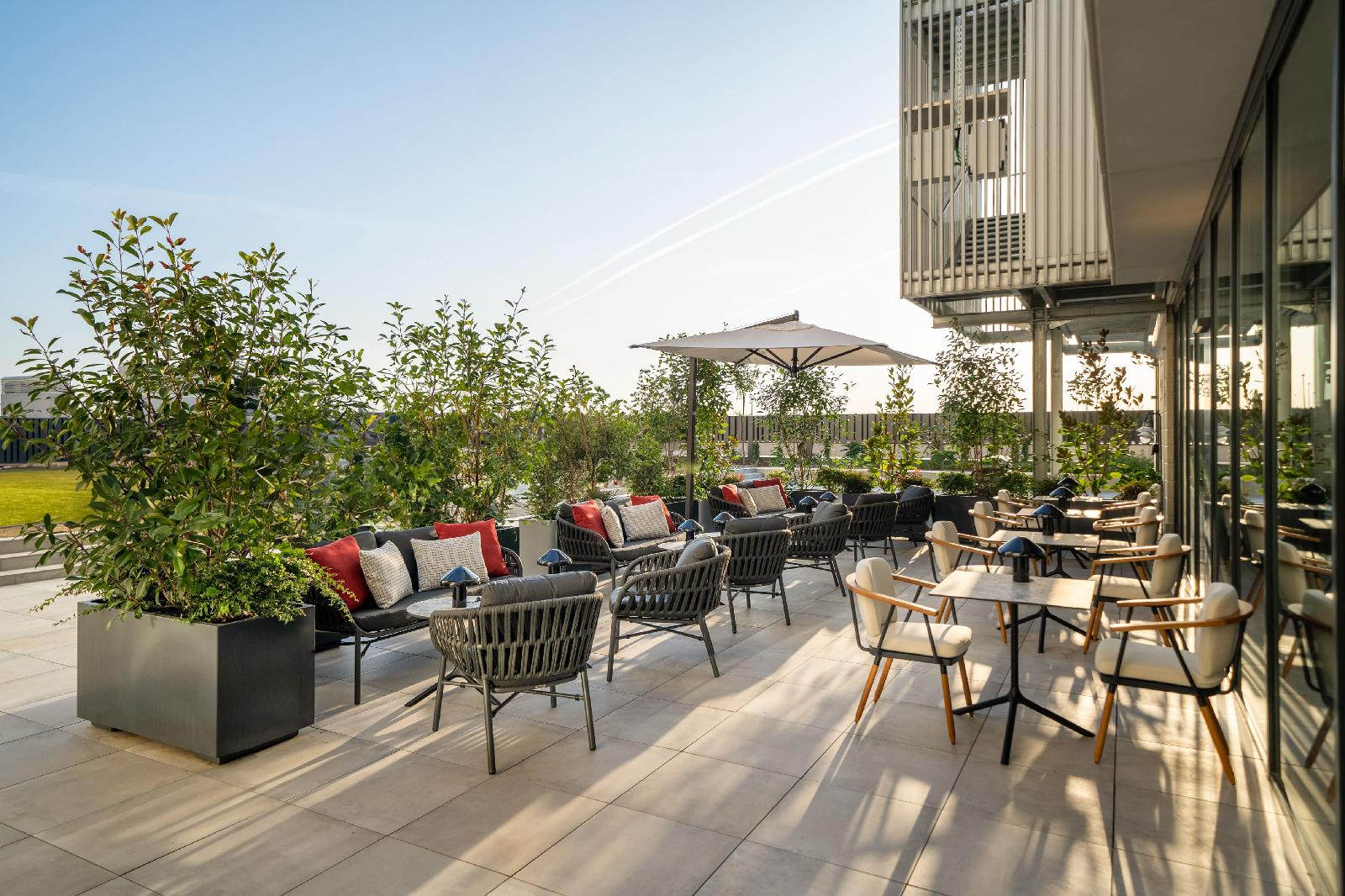 Innside By Meliá Madrid Valdebebas