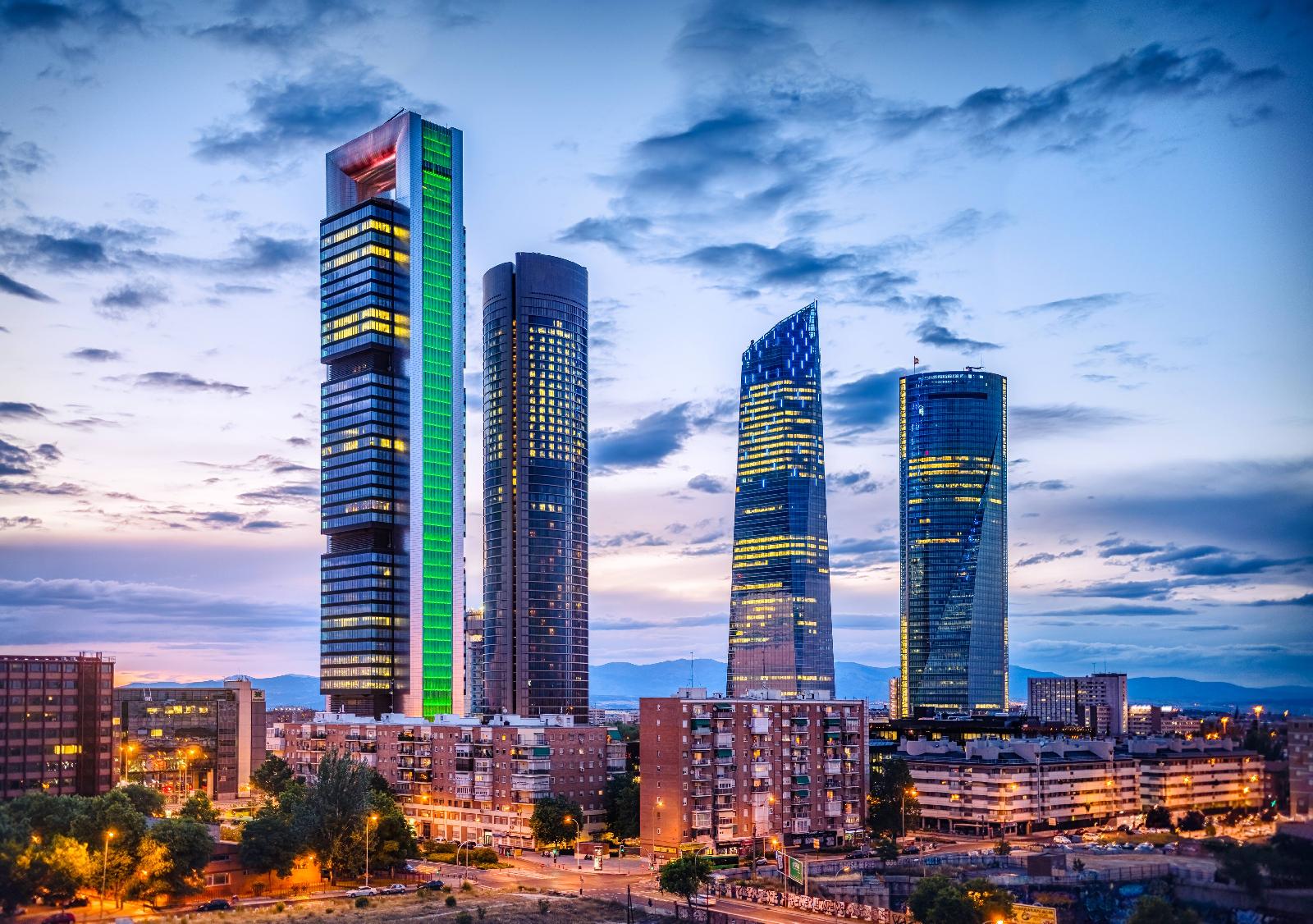 Innside By Meliá Madrid Valdebebas