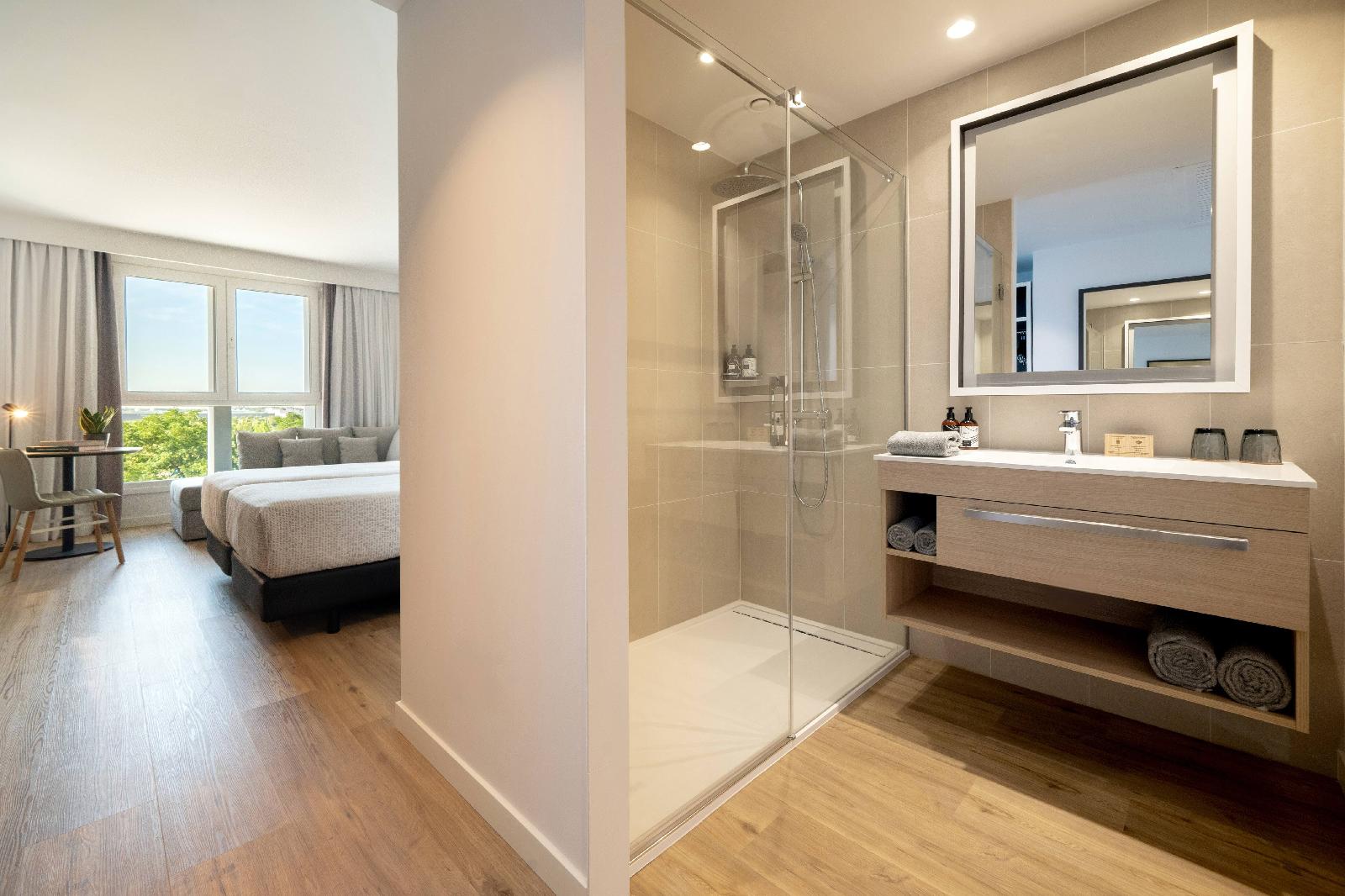 Innside By Meliá Madrid Valdebebas