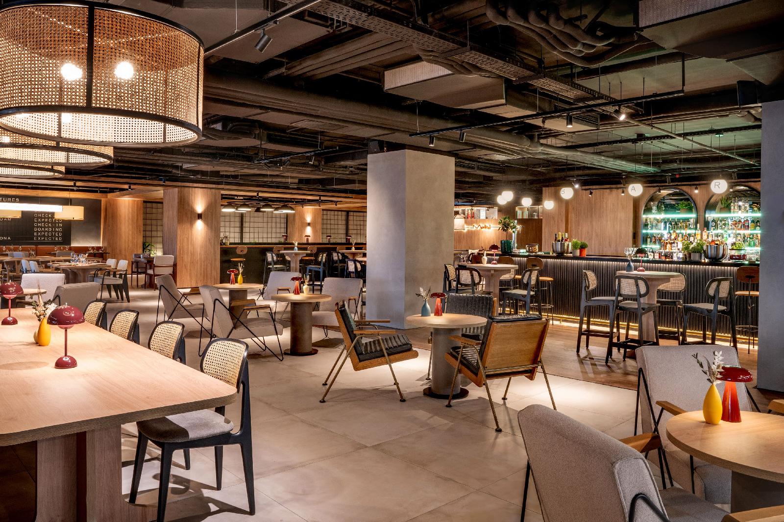 Innside By Meliá Madrid Valdebebas