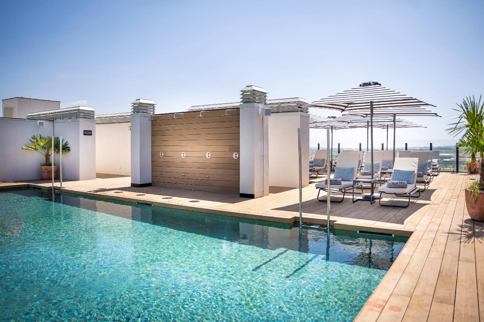 Innside By Meliá Madrid Valdebebas