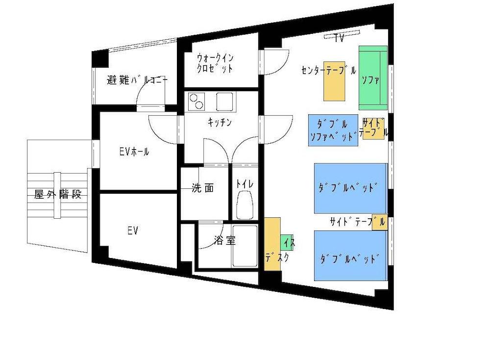 Omotenashi House Shinsakae