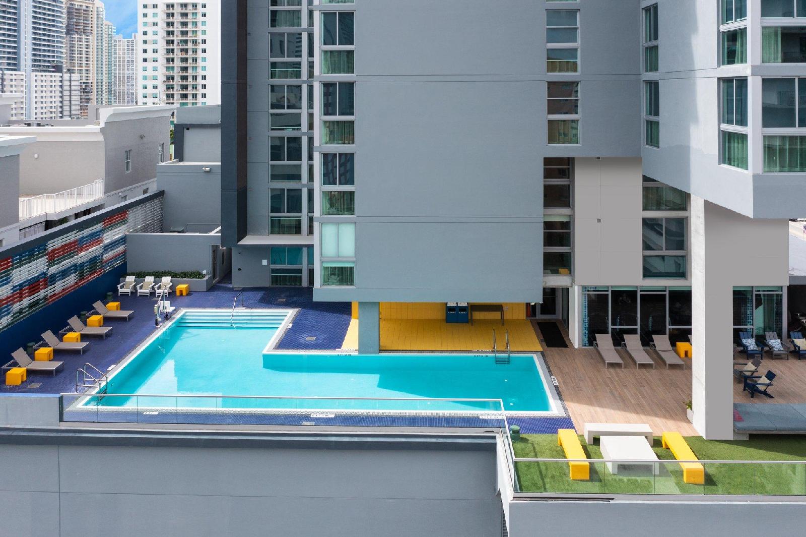 Atwell Suites Miami Brickell, An Ihg Hotel