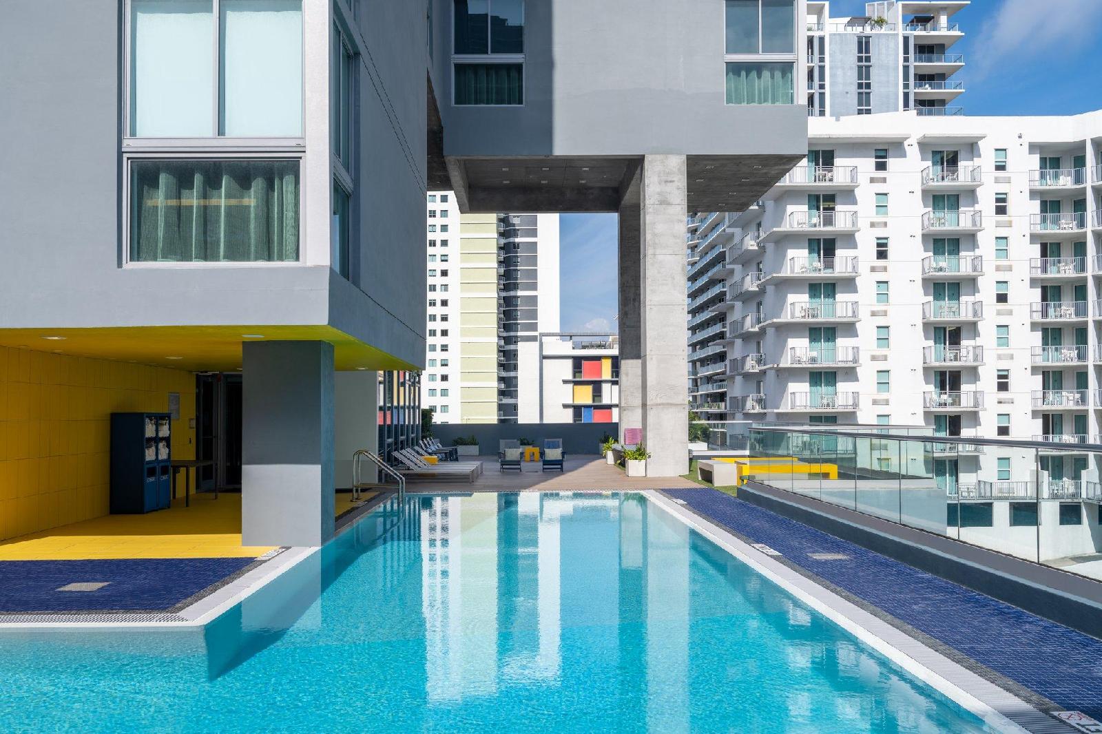 Atwell Suites Miami Brickell, An Ihg Hotel
