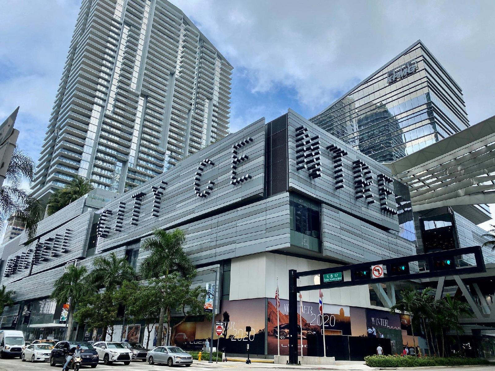 Atwell Suites Miami Brickell, An Ihg Hotel