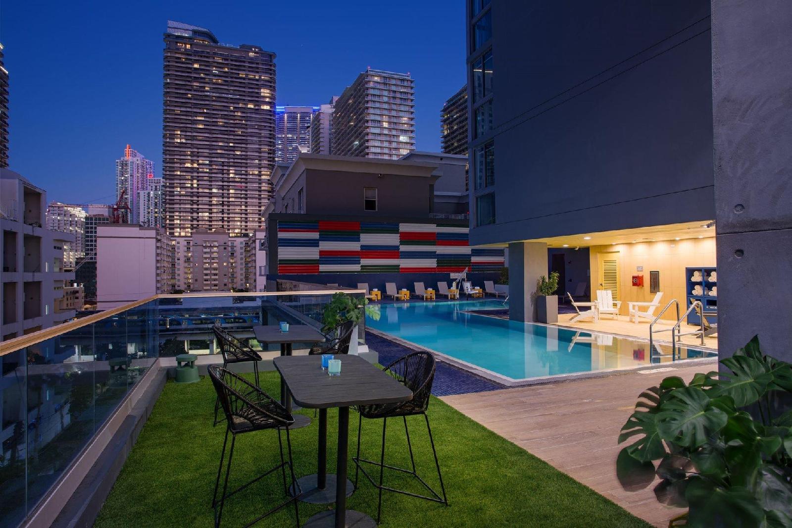 Atwell Suites Miami Brickell, An Ihg Hotel
