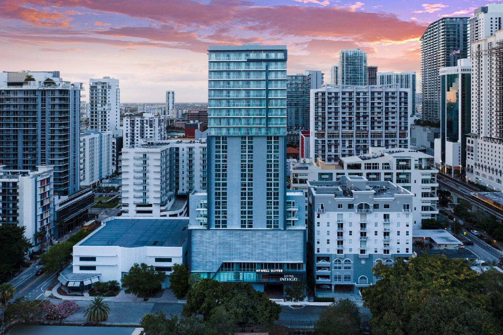 Atwell Suites Miami Brickell, An Ihg Hotel