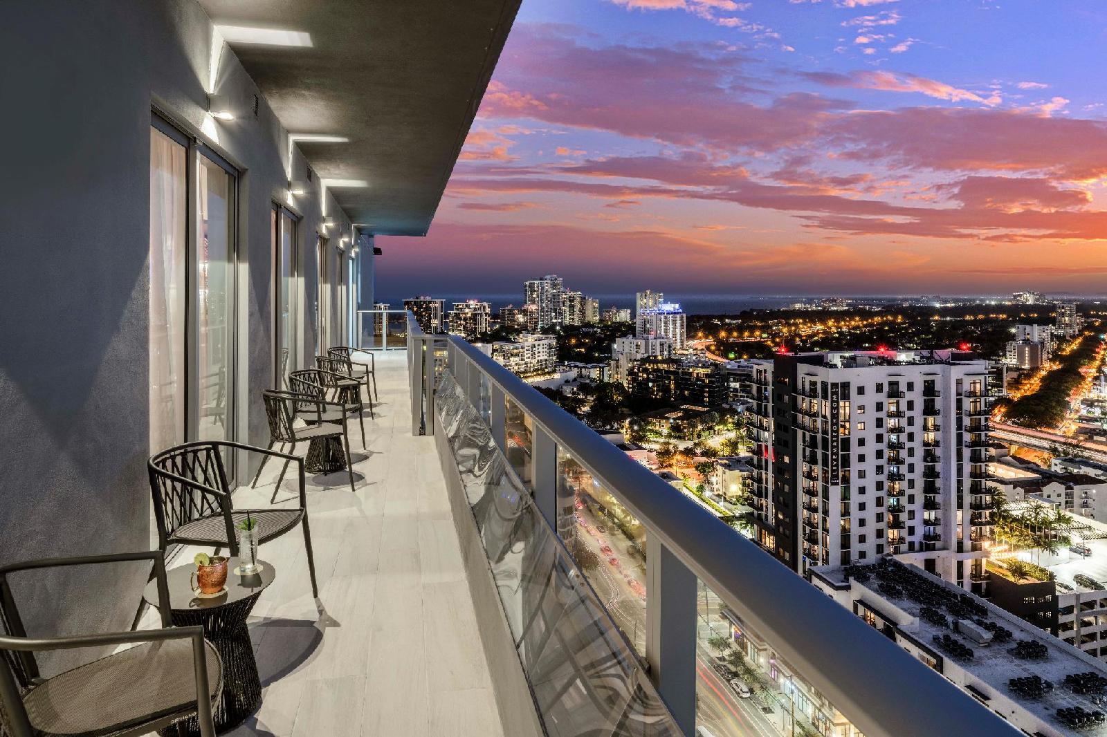 Atwell Suites Miami Brickell, An Ihg Hotel