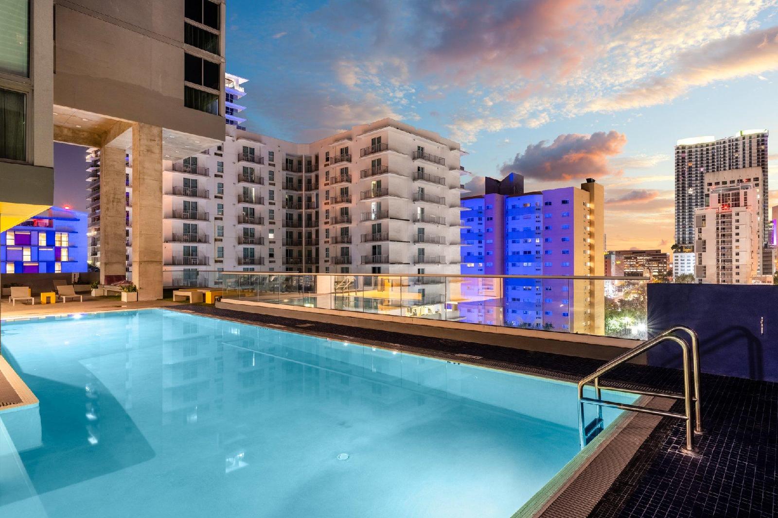 Atwell Suites Miami Brickell, An Ihg Hotel