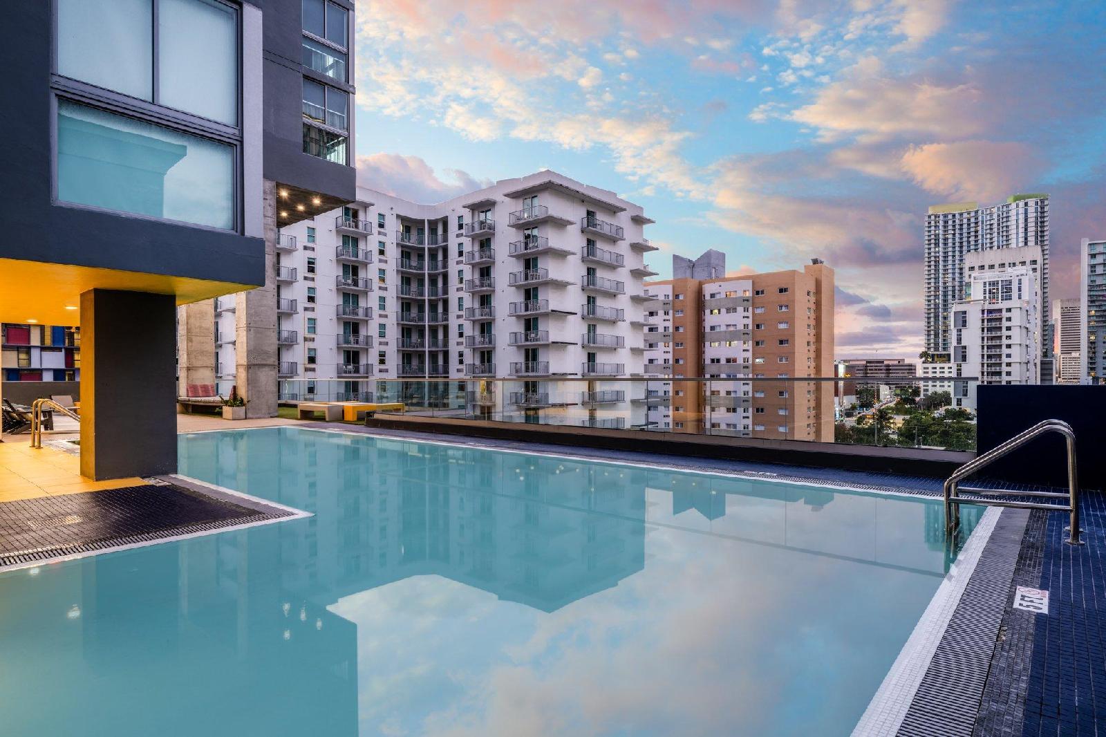 Atwell Suites Miami Brickell, An Ihg Hotel