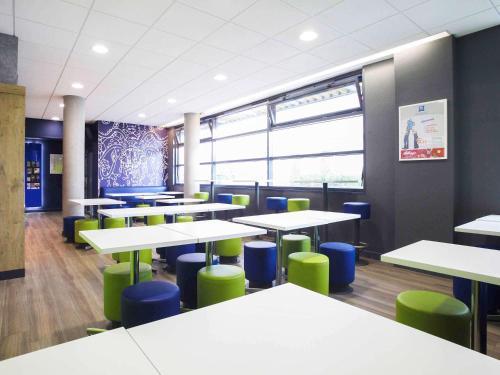 ibis budget Nancy Centre