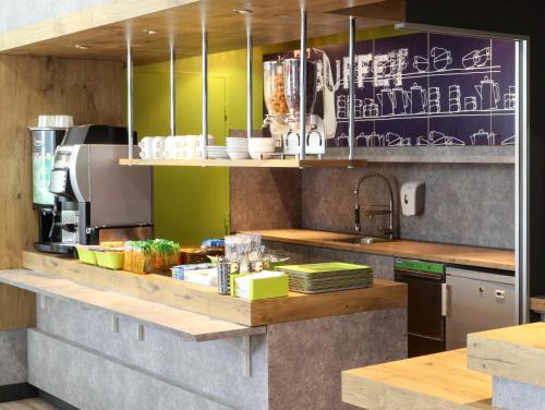 ibis budget Nancy Centre
