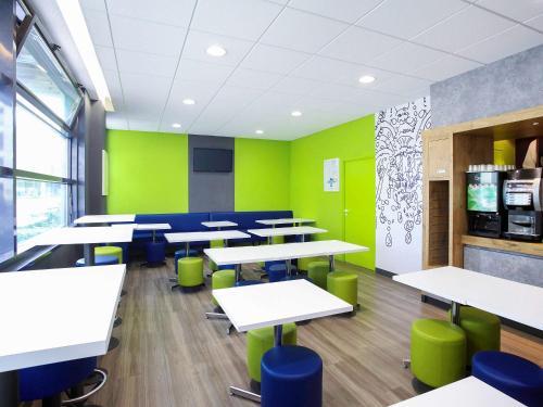 ibis budget Nancy Centre