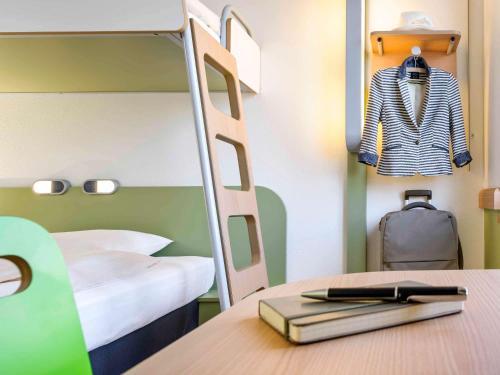 ibis budget Nancy Centre