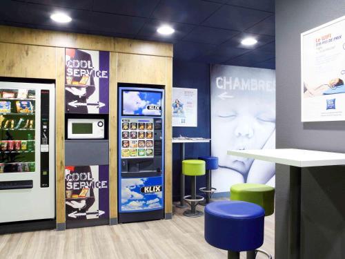 ibis budget Nancy Centre
