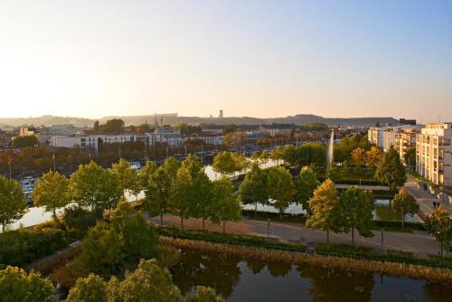 ibis budget Nancy Centre