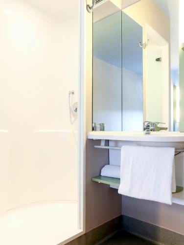 ibis budget Nancy Centre