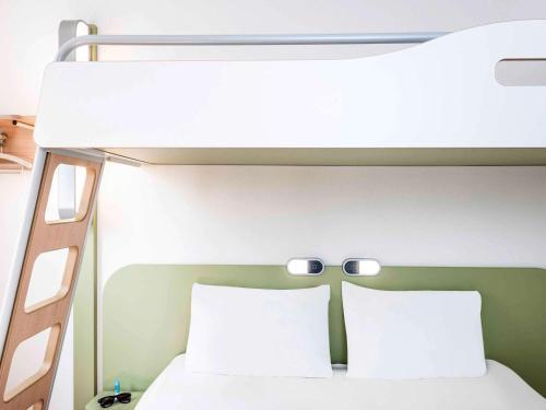 ibis budget Nancy Centre
