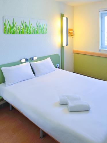 ibis budget Nancy Centre